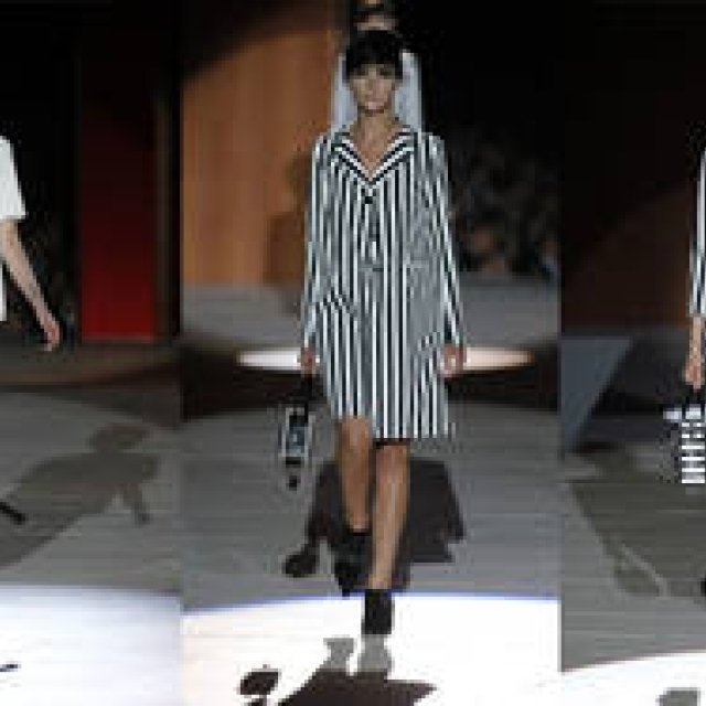 MARC JACOBS｜2013年春夏コレクション