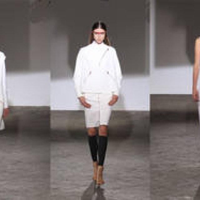 Cedric Charlier｜2013年春夏コレクション