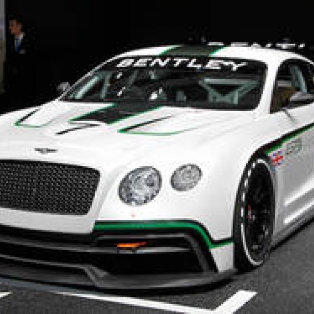 パリ現地リポート｜Bentley ギャラリー