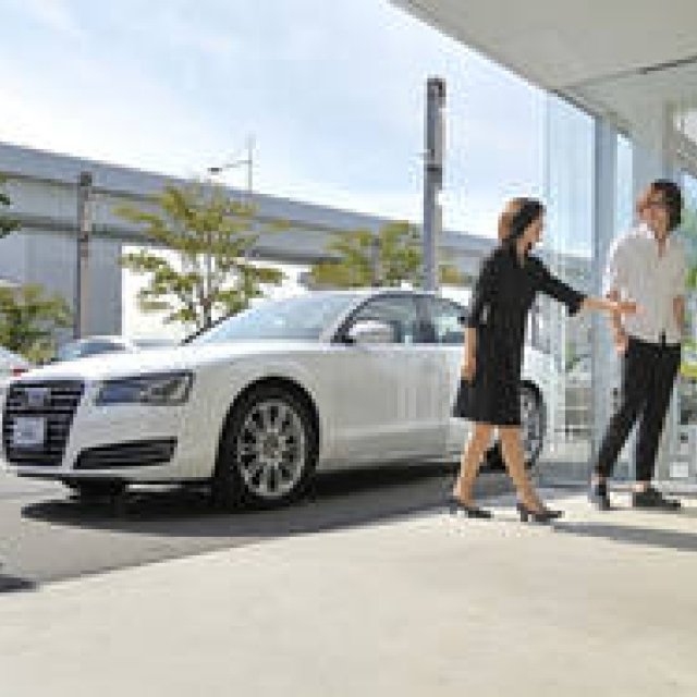 認定中古車でアウディを手にするという選択｜Audi ギャラリー