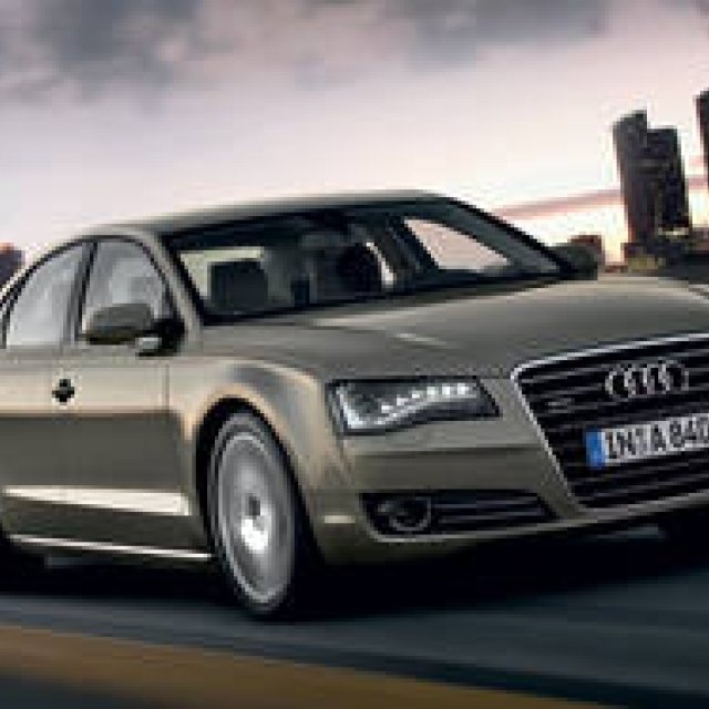 Audi A8にみるアウディのクルマづくり｜Audi ギャラリー