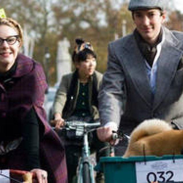 Mercedes-Benz Fashion Week TOKYO｜「ツイード・ラン 東京 2012」10月20日開催 ギャラリー