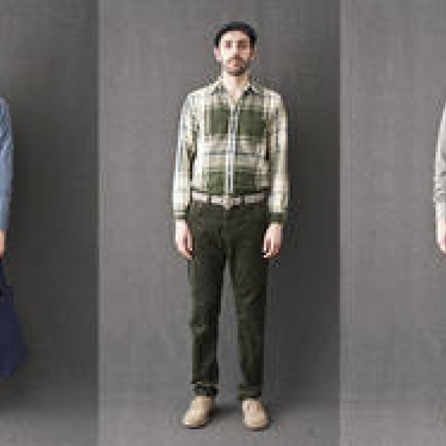 FUJITO｜デザイナー藤戸 剛が語るブランド「FUJITO」の成り立ち ギャラリー