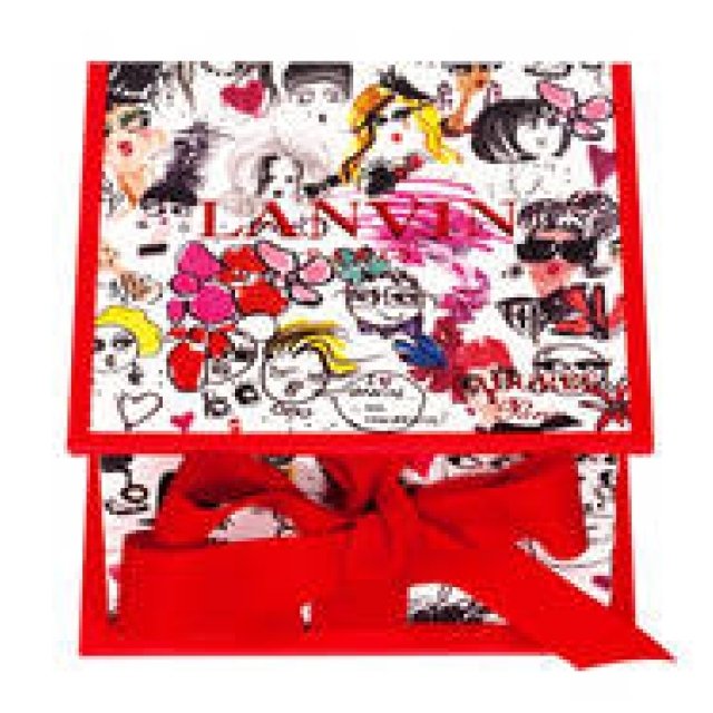 EAT｜ランバンとコラボレーションしたマカロンボックスが登場 ギャラリー