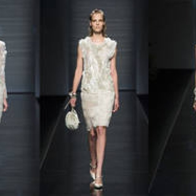 ALBERTA FERRETTI ｜2013年春夏コレクション