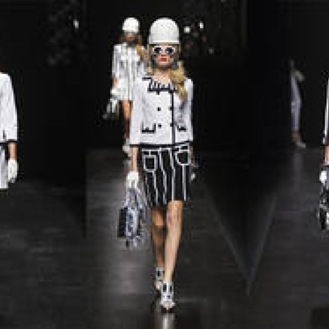 MOSCHINO｜2013年春夏コレクション