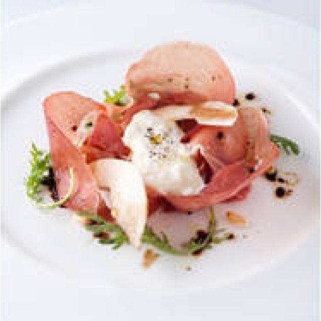 EAT｜ARMANI / RISTORANTE｜あたたかい色彩を楽しむ秋メニューが登場