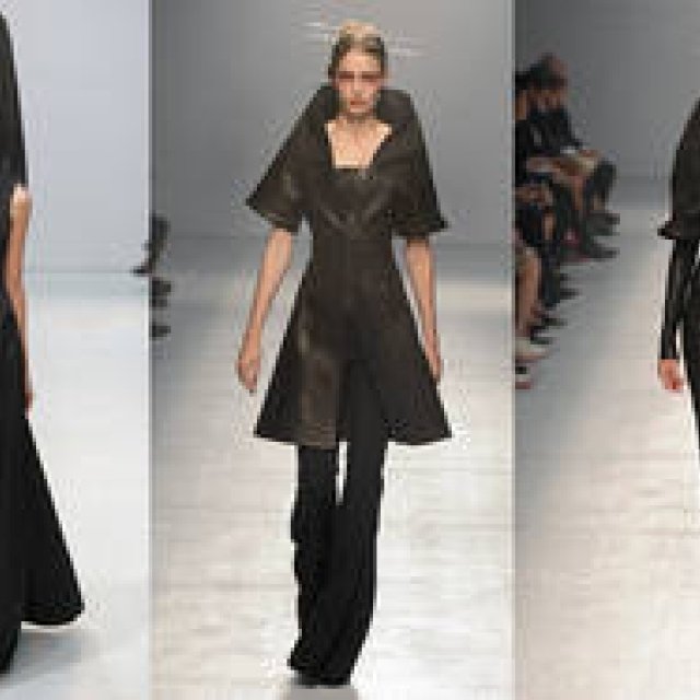 GARETH PUGH｜2013年春夏コレクション