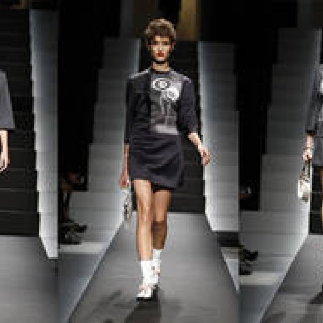 PRADA｜2013年春夏コレクション