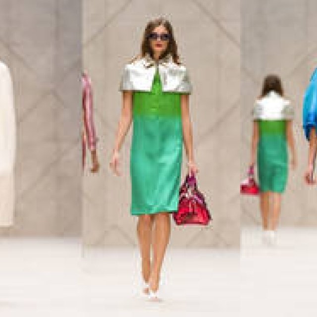 萩原輝美｜進化しつづけるバーバリー プローサムの新作コレクション ギャラリー