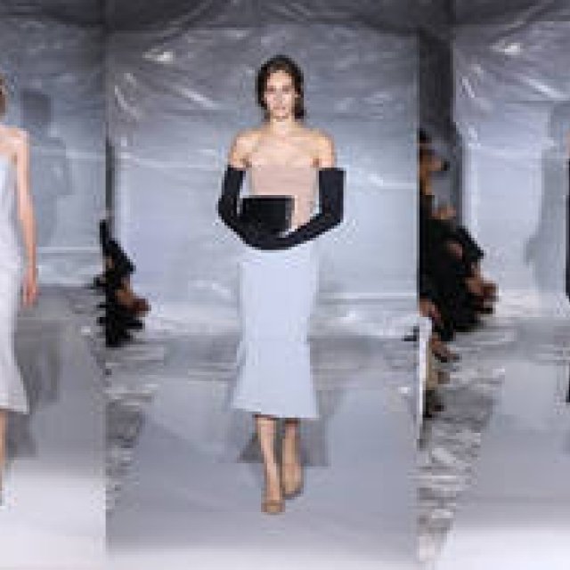 Maison Martin Margiela｜2013年春夏コレクション　トレンド速報