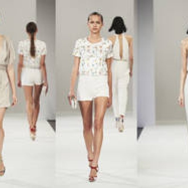 AZZARRO｜2013年春夏コレクション