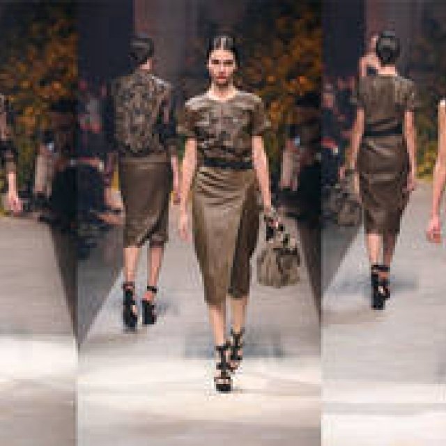 LOEWE｜2013年春夏コレクション