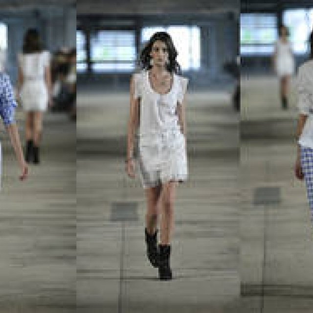 Alexis Mabille｜2013年春夏コレクション