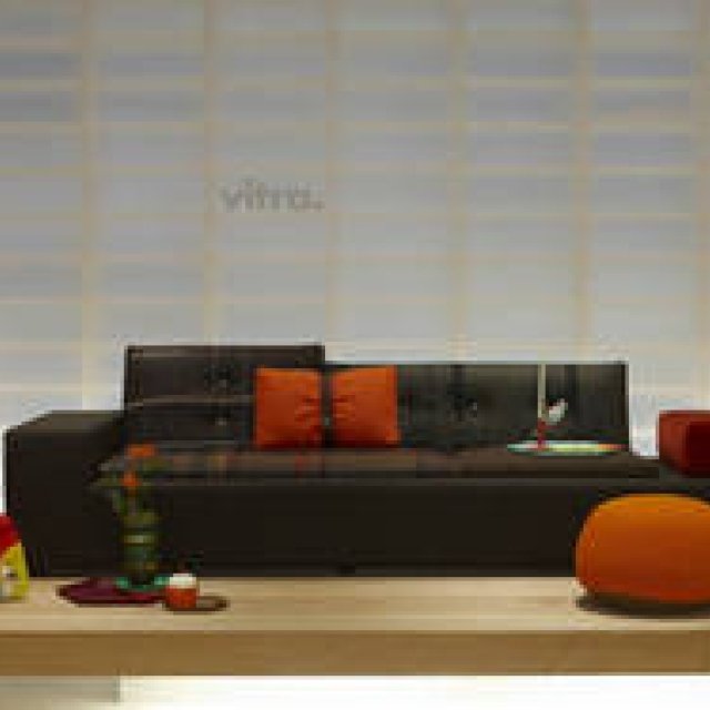 vitra｜ヘラ・ヨンゲリウスの名ソファに限定モデル登場 ギャラリー