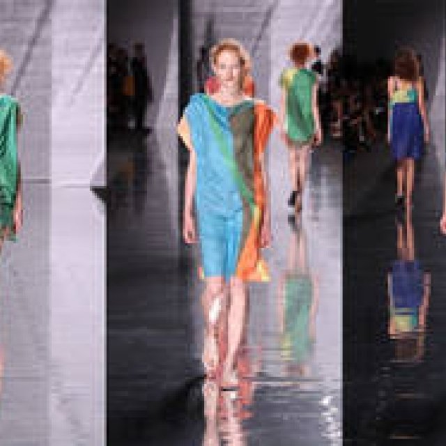 ISSEY MIYAKE｜2013年春夏コレクション　トレンド速報