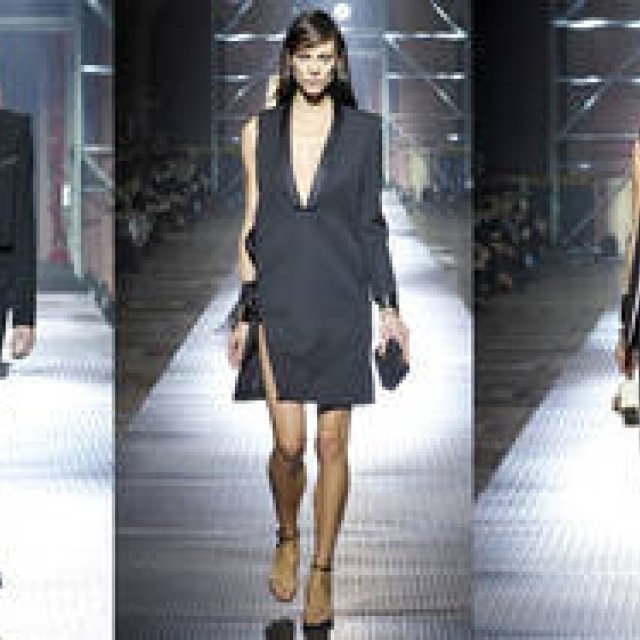LANVIN｜2013年春夏コレクション　トレンド速報