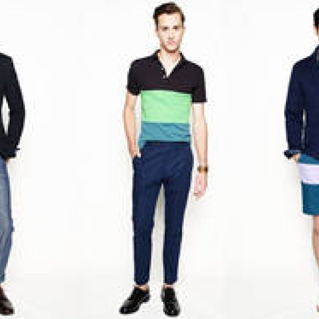 J.Crew｜2013年春夏 メンズコレクション