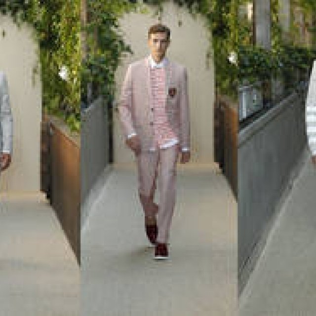 TOMMY HILFIGER｜2013年春夏 メンズコレクション