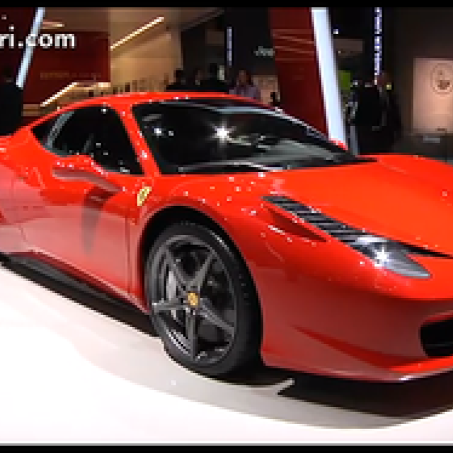 次期エンツォに採用する新型シャシーの動画を公開｜Ferrari ギャラリー