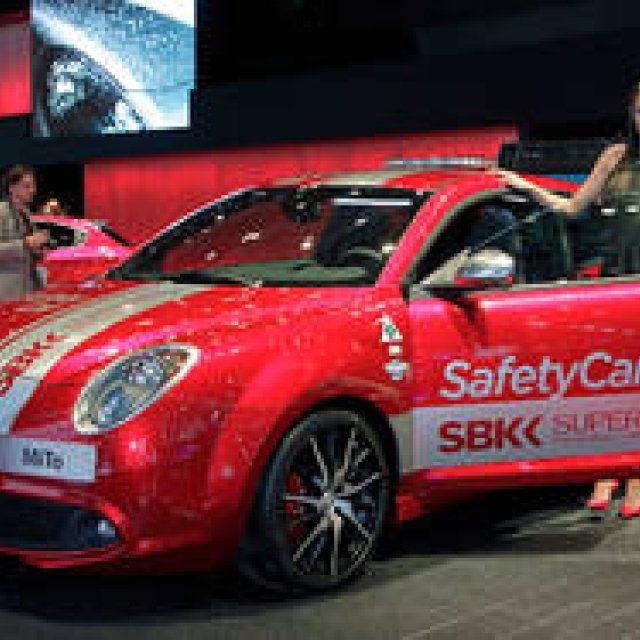 パリモーターショー2012会場風景｜Mondial de l'Automobile 2012