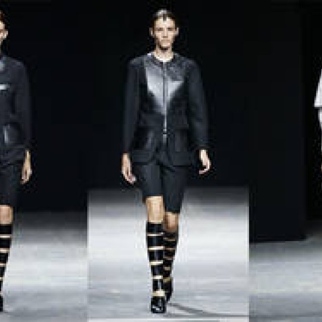 ALEXANDER WANG｜2013年春夏コレクション