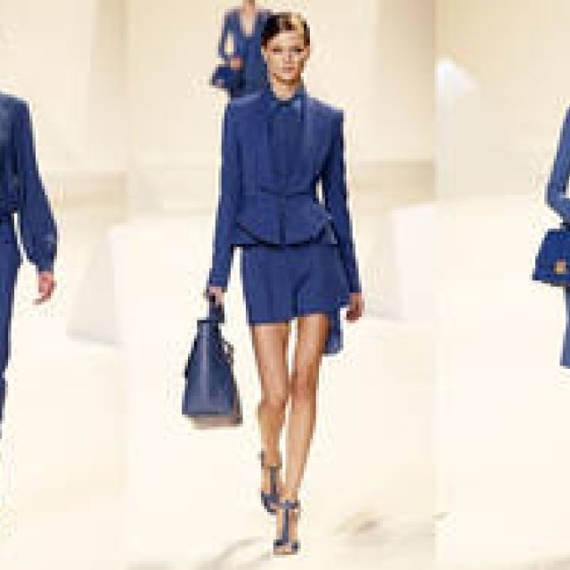 ELIE SAAB｜2013年春夏コレクション