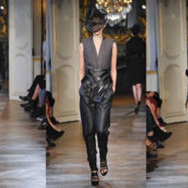 AF VANDEVORST｜2013年春夏コレクション