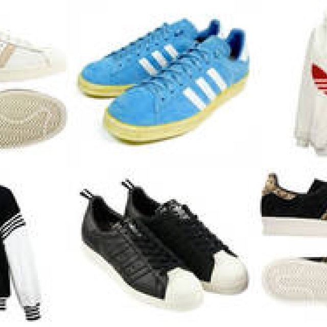 adidas Originals｜6ブランドとのスペシャルアイテム発売 ギャラリー