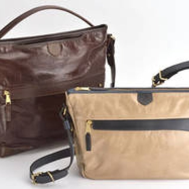 おしゃれを楽しむ季節にふさわしい秋冬の新作バッグ｜F.クリオ