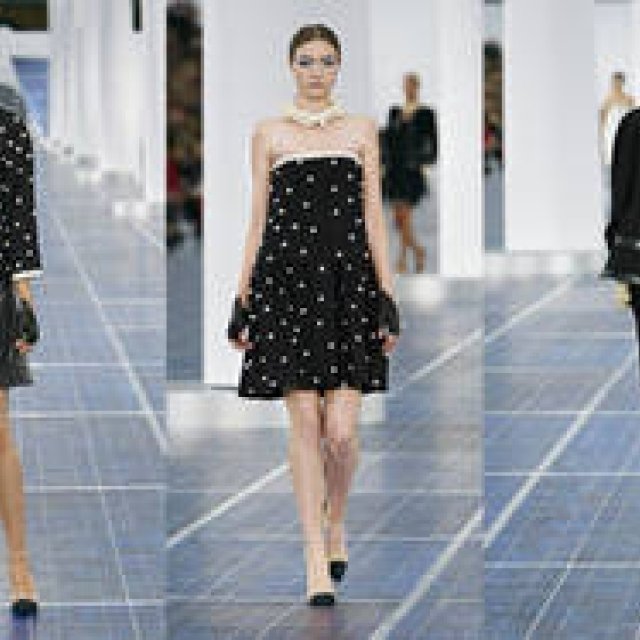 CHANEL｜2013年春夏コレクション（1）