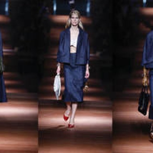 MIU MIU｜2013年春夏コレクション　トレンド速報