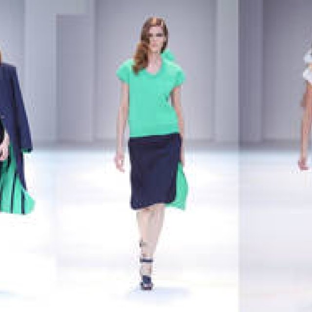 Guy Laroche｜2013年春夏コレクション