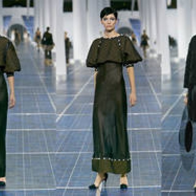 CHANEL｜2013年春夏コレクション（2）