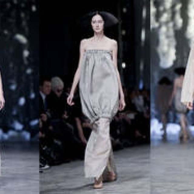 RICK OWENS｜ 2013年春夏コレクション