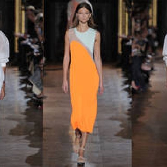 STELLA McCARTNEY｜2013年春夏コレクション
