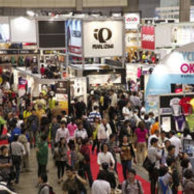 EVENT│日本最大のスポーツバイクの祭典「サイクルモードインターナショナル2012」 ギャラリー