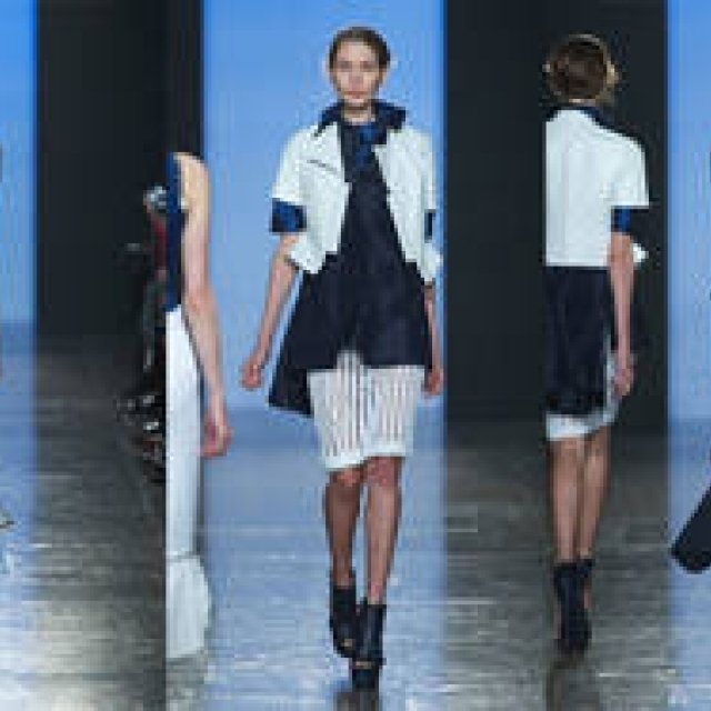 Masha Ma｜2013年春夏コレクション