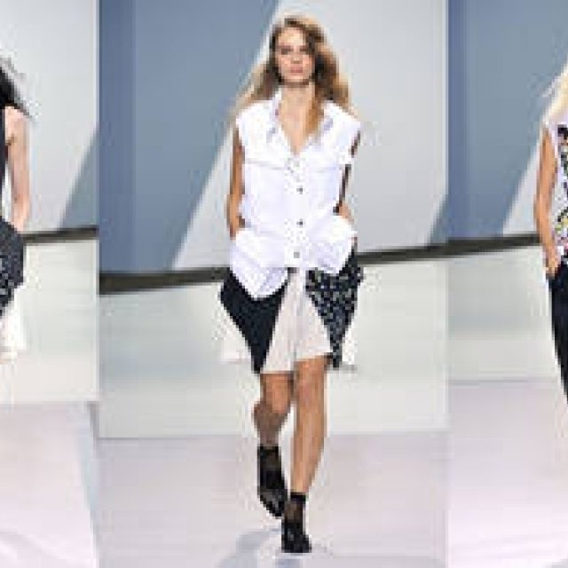 3.1 Phillip Lim｜2013年春夏コレクション