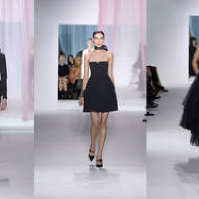 CHRISTIAN DIOR｜2013年春夏コレクション