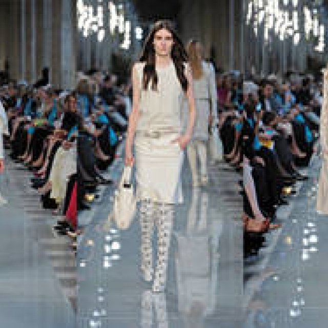 Salvatore Ferragamo｜2013年春夏プレコレクション