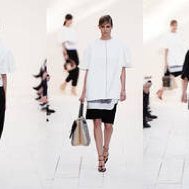 Chloé｜2013年春夏コレクション