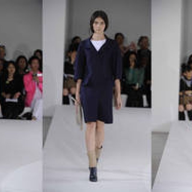 JIL SANDER｜2013年春夏コレクション