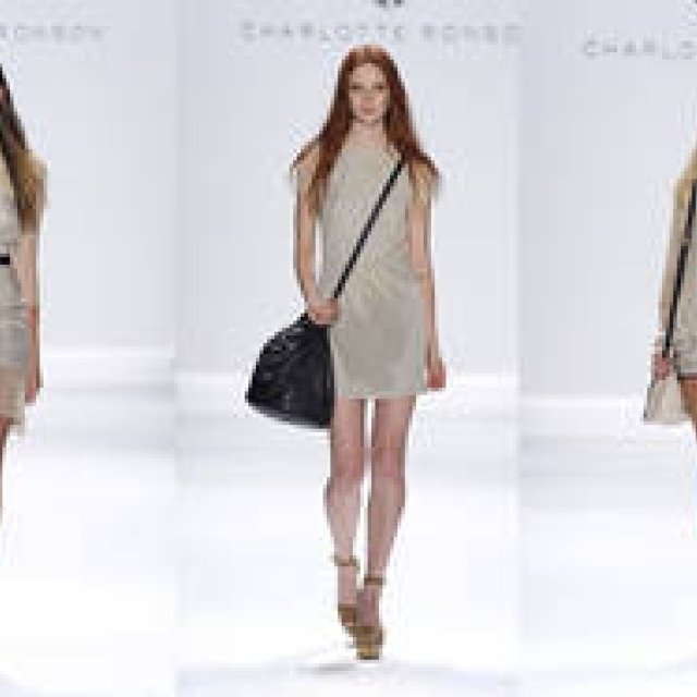 CHARLOTTE RONSON｜2013年春夏コレクション