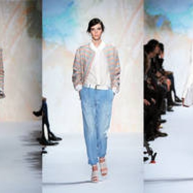 PAUL & JOE｜2013年春夏コレクション　