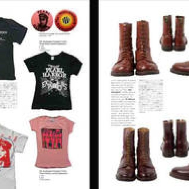 田中凜太郎｜Excuse My Trash !　「My Freedamn!」ついに完結（後編） ギャラリー