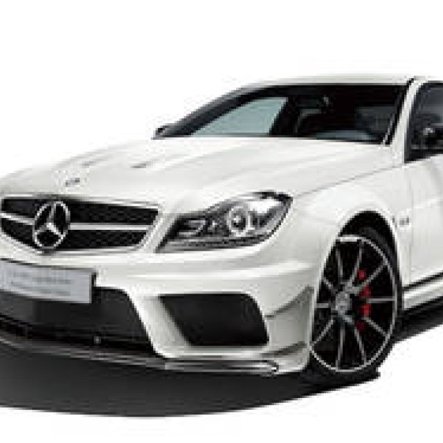C63AMGブラックシリーズに20台の限定車｜Mercedes-Benz ギャラリー