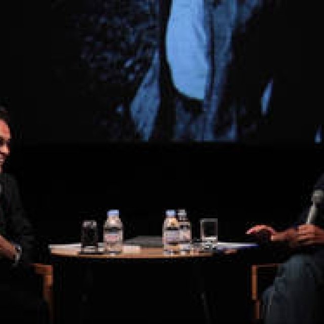 特別対談　椎名誠×操上和美