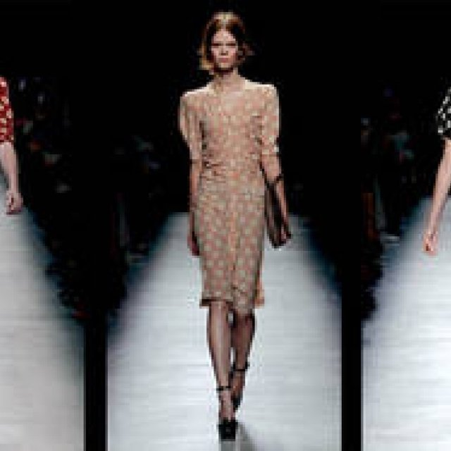 BOTTEGA VENETA｜2013年春夏コレクション