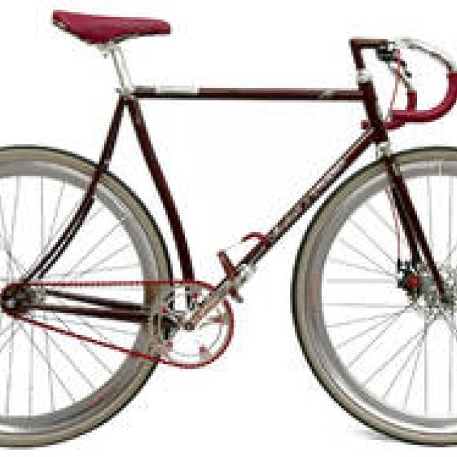 イタリアのうつくしい自転車｜Maserati ギャラリー
